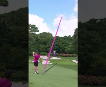 Swinging towards the green 🏌️‍♂️