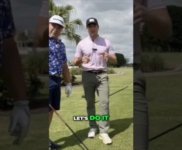 Meant Matt Fitzpatrick the whole time… New Video Live🚨