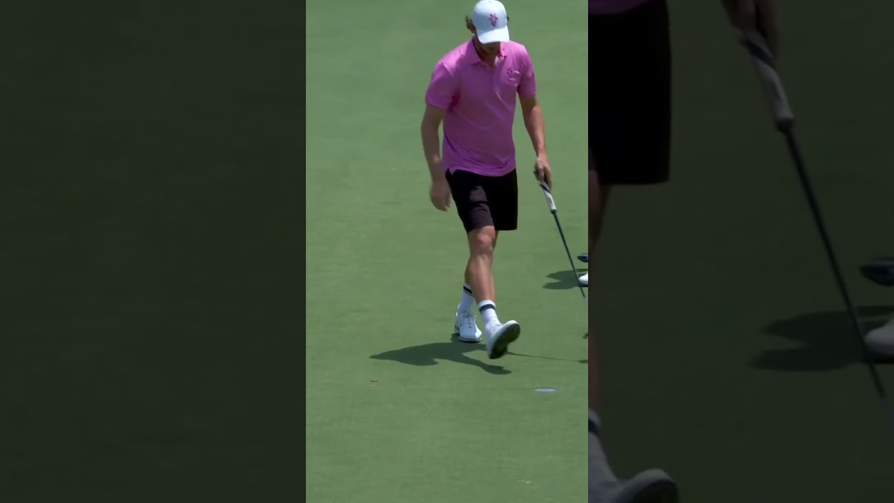 Drops it in! ⛳️ Drops it in! ⛳️