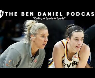 Christie Sides ADMITS Caitlin Clark NEEDS MORE SHOTS After Another LACKLUSTER Coaching Performance.