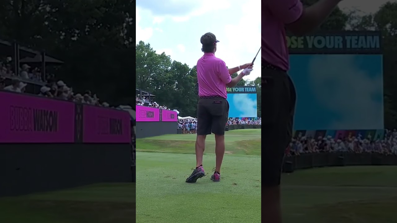 A near ace! 🎯 A near ace! 🎯