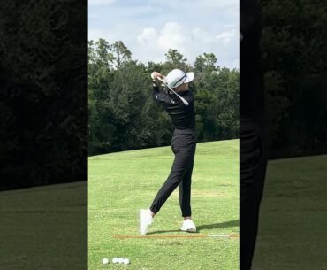 Weight Shift in the Golf Swing