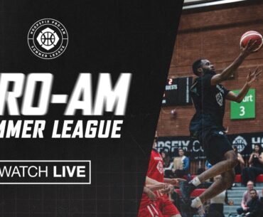 Ankd vs TMB - Hoopsfix Pro-Am Men 2024 | Week 2