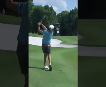 HE JARRED IT! Cam Smith is making it look easy in Nashville. #livgolf #shorts