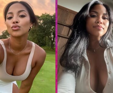 Most Beautiful and Hottest Female Golfer Waiyi Chan
