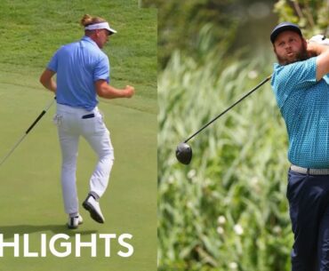 Round 3 Highlights | 2024 Italian Open