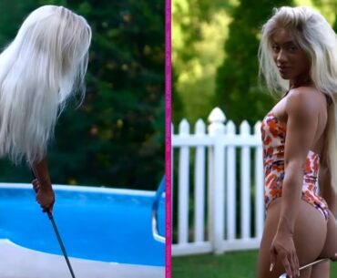 Taylor Champ is Our Hot Golf Girl of the Day