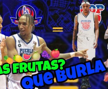 RESUMEN COMPLETO | EL DREAM TEAM DE PUEBLO NUEVO vs CDP | EMOSIONANTE PARTIDASO TBS SANTIAGO 2024