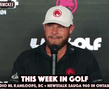 Tyrrell Hatton earns first career LIV title in Nashville along with first pro win in nearly 4 years