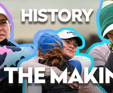 We have our finalists 🏆 | The 121st Women's Amateur Championship