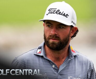 Cameron Young brings the 'whole package' into Rocket Mortgage Classic | Golf Central | Golf Channel