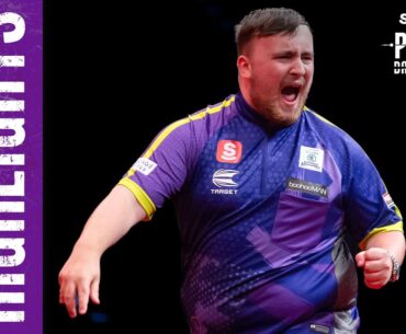 THE CHAMP IS CROWNED! 🏆 | Finals Day Highlights | 2024 Superbet Poland Darts Masters
