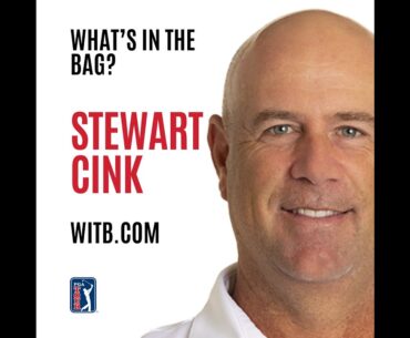 What's In The Bag? Stewart Cink, Rocket Mortgage Classic 2024 #witb