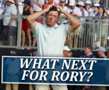 What's Next For Rory McIlroy After US Open Collapse?