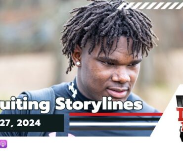 One of UGA's most important recruiting storylines adds another chapter | DawgNation Daily