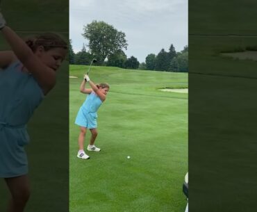#par5 #3wood #fyp #LPGA #golfgirl #girlpower #golfswing #golf #golfing #fypage #shortvideo #shorts