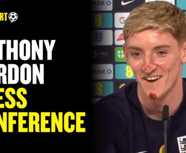 Anthony Gordon WANTS TO START For England In Their Knockout Game Vs Slovakia On Sunday 🎙🏴󠁧󠁢󠁥󠁮󠁧󠁿