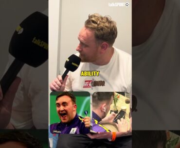 Man Utd FAN Luke Littler PLAYS Would You Rather?