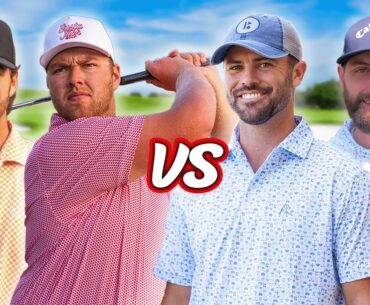 Can We Beat Wesley Bryan At His New Golf Course? (Solina Golf Club)