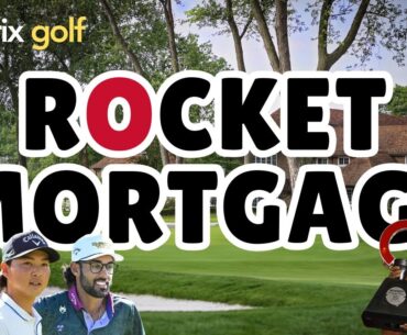 Rocket Mortgage Classic + Boots Travelers Recap