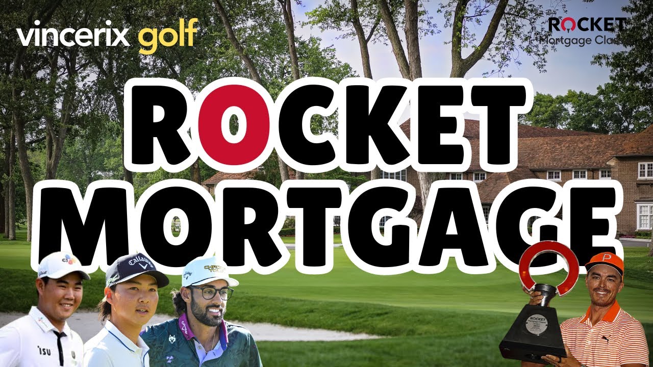 Rocket Mortgage Classic + Boots Travelers Recap Rocket Mortgage Classic + Boots Travelers Recap