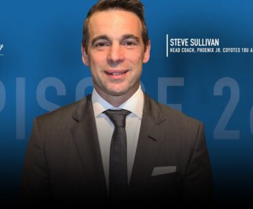 How to Improve Goal Scoring with Steve Sullivan | Glass and Out Podcast
