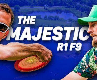 2024 Majestic | RD1 F14  | Leiviska, Koling, Orum, Hammes