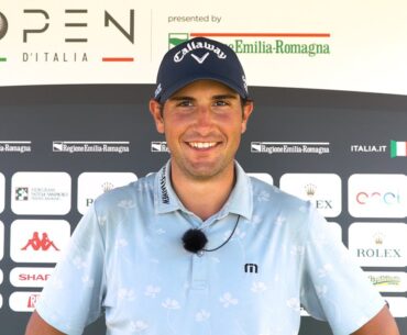 R2 81°Open d'Italia presented by Regione Emilia-Romagna - Intervista a Filippo Celli