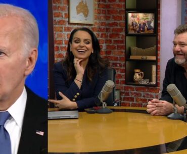 TV hosts react as Biden crashes and burns in trainwreck Presidential debate