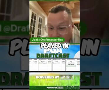 ⛳ Keith Mitchell's Impressive Strokes: Dominating Since February
