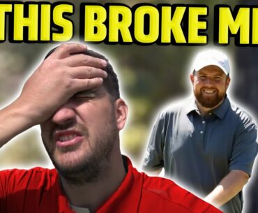 Shane Lowry WON Here but This Golf Course BROKE ME