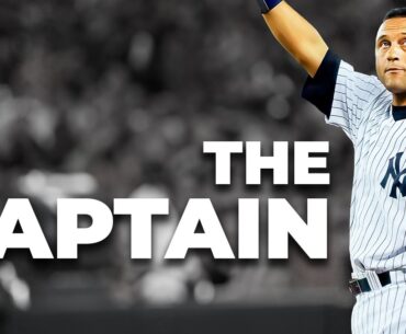 There Will Never Be Another Derek Jeter