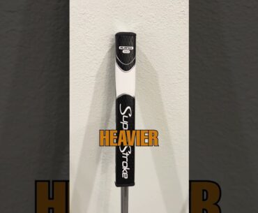 Can This Grip REALLY Improve Your Putting? Comment now #golf #golfer #golfshorts #putter