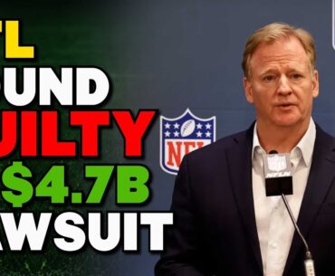 The NFL’s Worst Day in Court