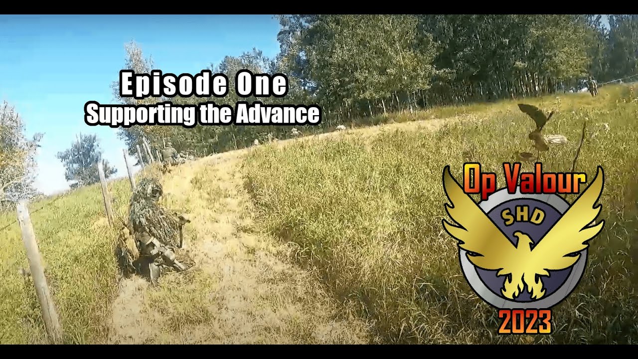 Supporting the Advance | Op Valour XI Ep.1 Supporting the Advance | Op Valour XI Ep.1