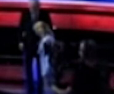 Jill Biden helps Joe off stage after disastrous debate showing: ‘This says it all’
