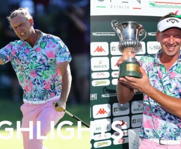 Round 4 Highlights | 2024 Italian Open
