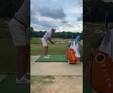 Drill to Feel the Wrist Hinge on the Golf Backswing