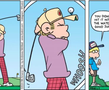 "Swing Thoughts"
