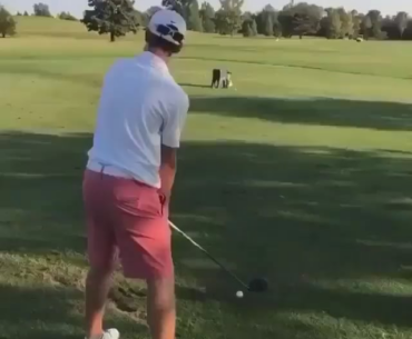 hope he is okay lol