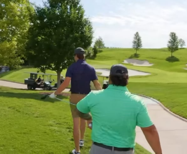 The Cringiest Moment in YouTube Golf History