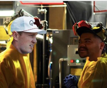 “I thought we were simpatico? We were becoming a real team…?”