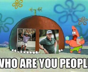Me as a casual viewer coming back after a 6+ month hiatus.