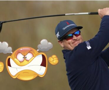 Zach Johnson Has Turned Heel of the PGA Tour