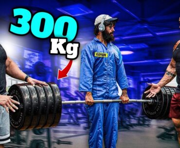 BEST REACTIONS of ANATOLY 7 | New Anatoly Gym Prank Video😂😂