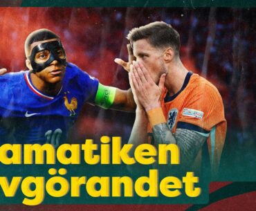 Skrällen i dödens grupp | Nya kritiken mot England | De ansluter och försvinner i sommarfönstret
