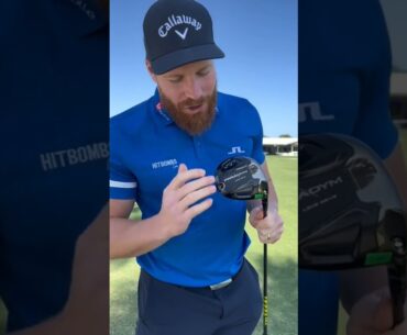 Long drive Champ #longdrive  #golf #paradymgolf #driver #callawaygolf #callaway