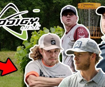 The Unfortunate Downfall Of Prodigy Discs