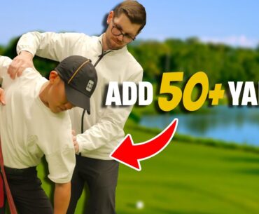 BEST EXERCISES to Gain More Distance for Golf!