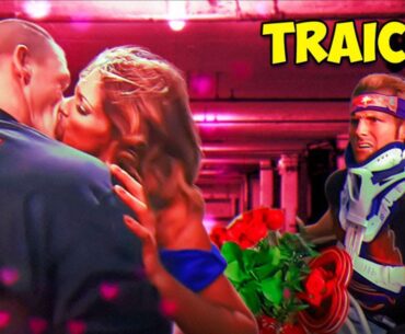 John Cena TRAICIONA a su MEJOR amigo | Historia